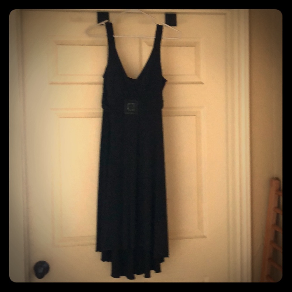 Sexy Black Dancing Dress LBD